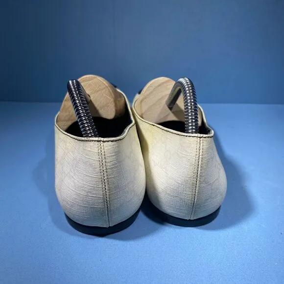 Gucci Flats monogram shoes #199548