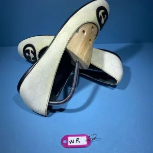 Gucci Flats monogram shoes #199548
