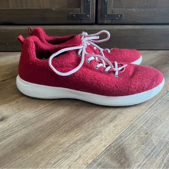 HAFLINGER Wool Sneakers
