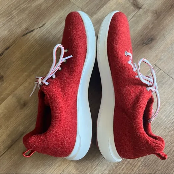 HAFLINGER Wool Sneakers