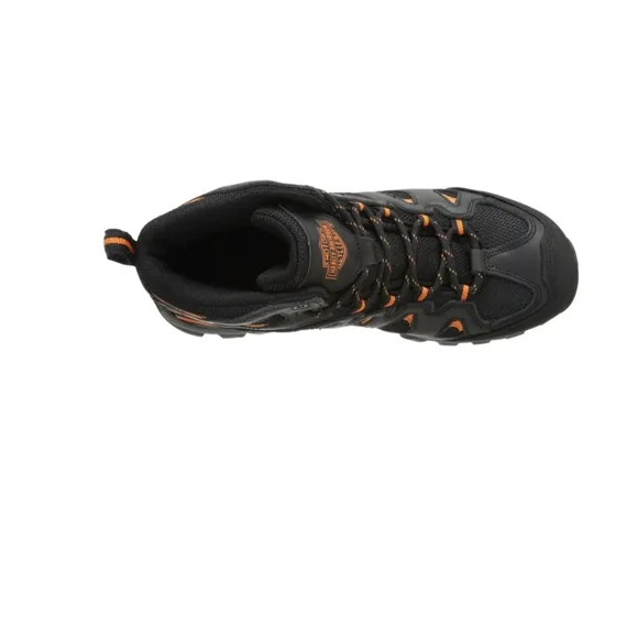 Harley-Davidson Woodridge Composite Toe Hiker Boots