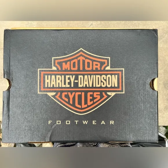 Harley-Davidson Woodridge Composite Toe Hiker Boots
