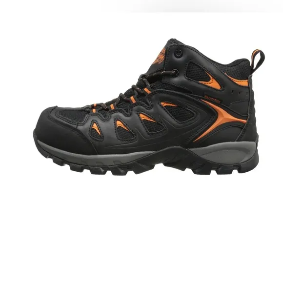 Harley-Davidson Woodridge Composite Toe Hiker Boots
