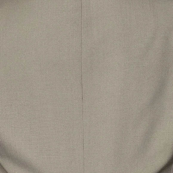 Hart Schaffner &amp; Marx Khaki Two Button Sports Coat, Mens 42R