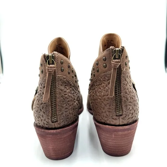 Hälsa Footwear Melania Bootie