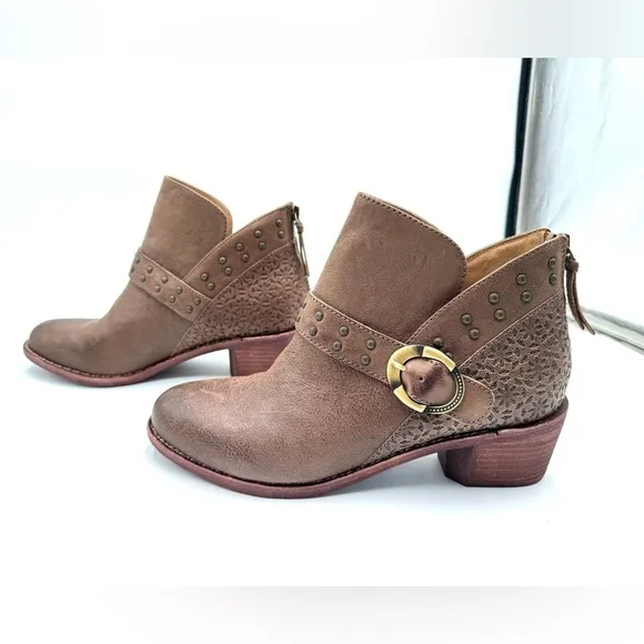 Hälsa Footwear Melania Bootie