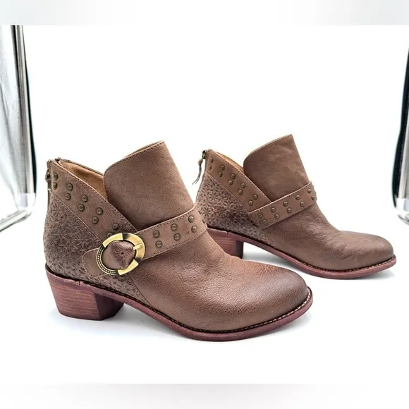 Hälsa Footwear Melania Bootie