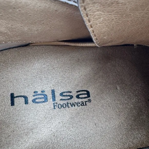 Hälsa Footwear Melania Bootie