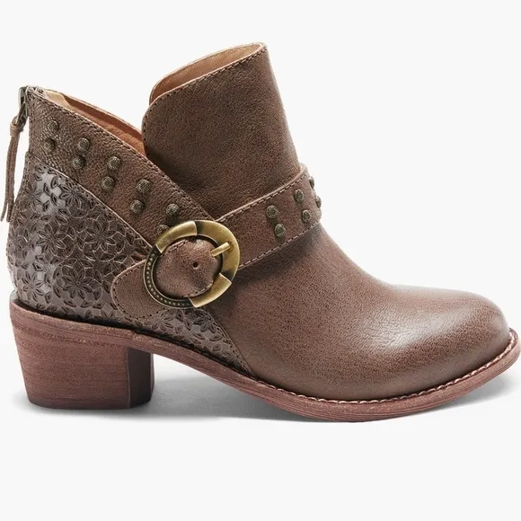 Hälsa Footwear Melania Bootie