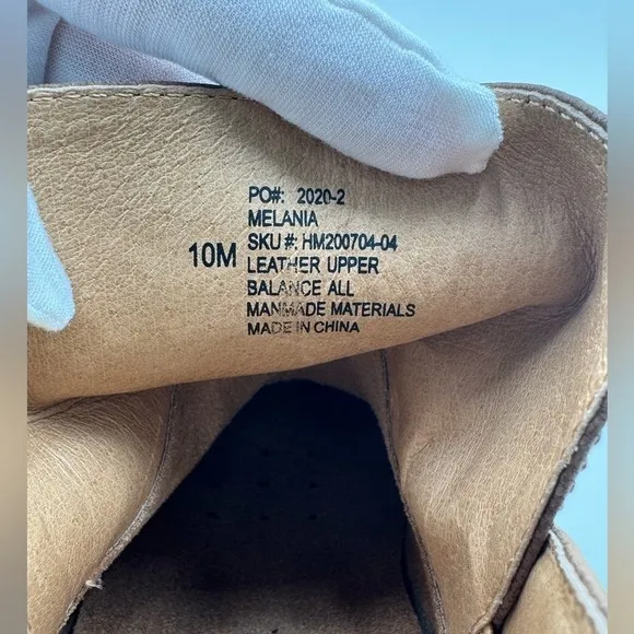 Hälsa Footwear Melania Bootie