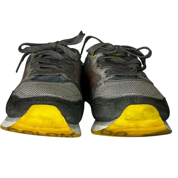 Hoff Colombo sneakers, size 8, preowned in gently used condition.