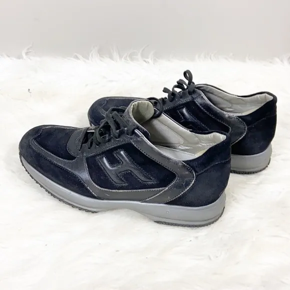 HOGAN Interactive Sneakers size 8.5