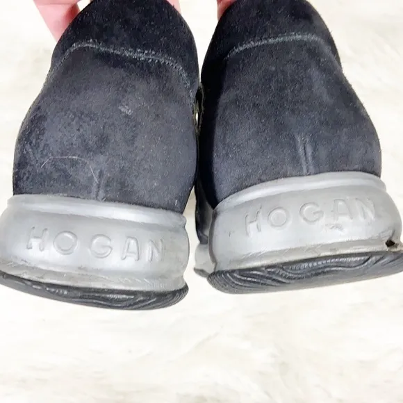 HOGAN Interactive Sneakers size 8.5