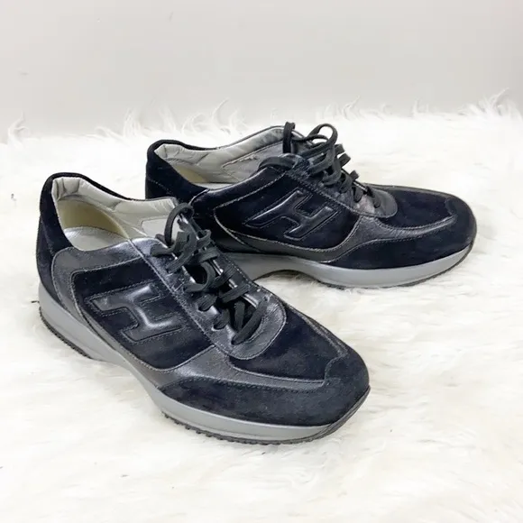 HOGAN Interactive Sneakers size 8.5