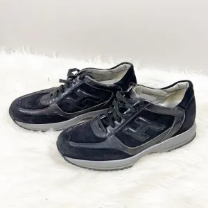 HOGAN Interactive Sneakers size 8.5