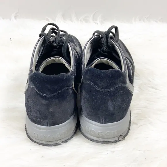 HOGAN Interactive Sneakers size 8.5