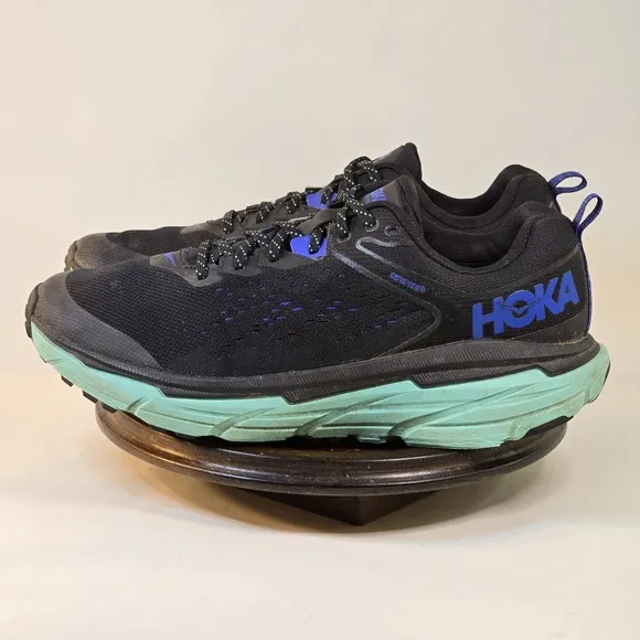 Hoka Challenger ATR 6 GTX Womens Size 10.5 Trail Running Shoes Waterproof