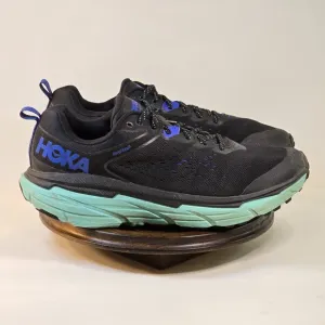 Hoka Challenger ATR 6 GTX Womens Size 10.5 Trail Running Shoes Waterproof