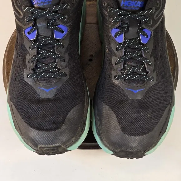 Hoka Challenger ATR 6 GTX Womens Size 10.5 Trail Running Shoes Waterproof