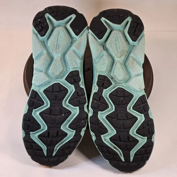 Hoka Challenger ATR 6 GTX Womens Size 10.5 Trail Running Shoes Waterproof