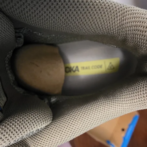 Hoka Men's Hiking Boots - Trail Code GTX Sz 8.5 Brand New In Box