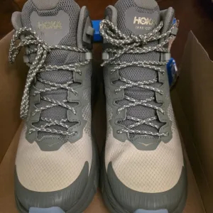 Hoka Men's Hiking Boots - Trail Code GTX Sz 8.5 Brand New In Box