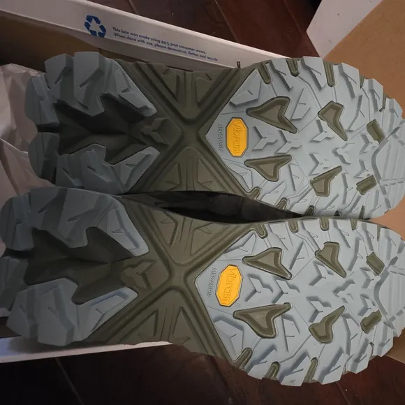 Hoka Men's Hiking Boots - Trail Code GTX Sz 8.5 Brand New In Box