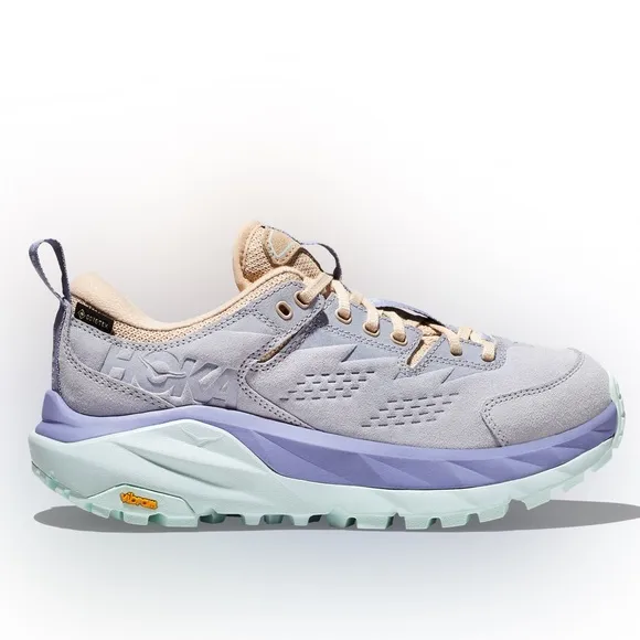 HOKA One Kaha Low GTX Sneakers Size 10 Cross Training Walking Hiking Work Shoes
