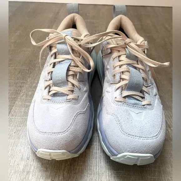 HOKA One Kaha Low GTX Sneakers Size 10 Cross Training Walking Hiking Work Shoes