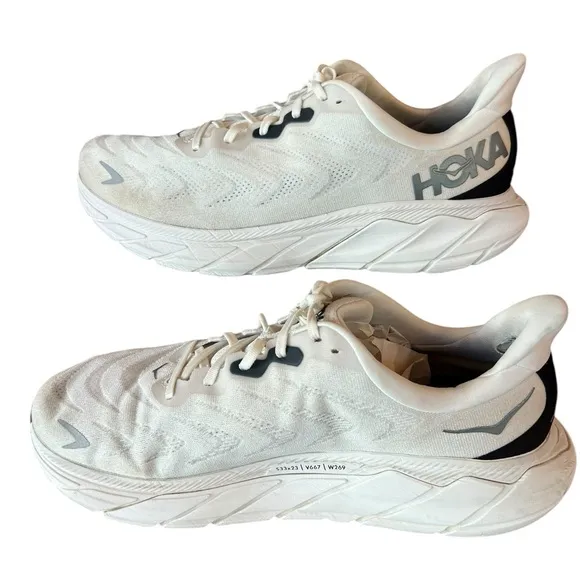 Hoka One One Arahi 6 Men's Running Shoes Walking Gym. size 13D