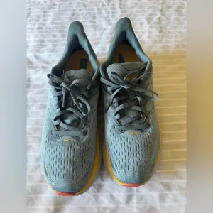 Hoka one one athletic shoes