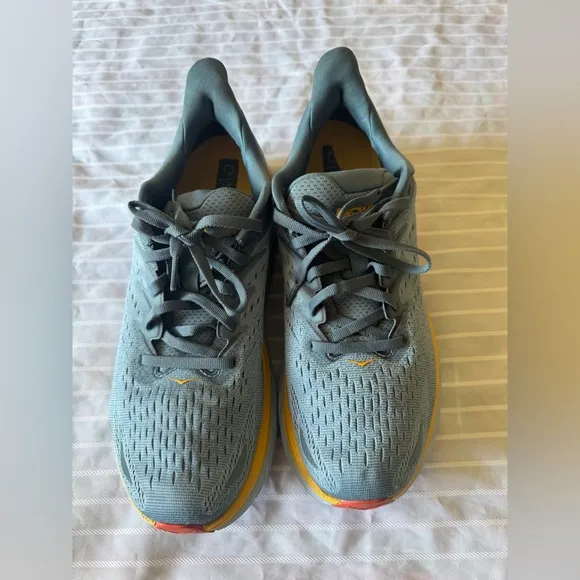 Hoka one one athletic shoes