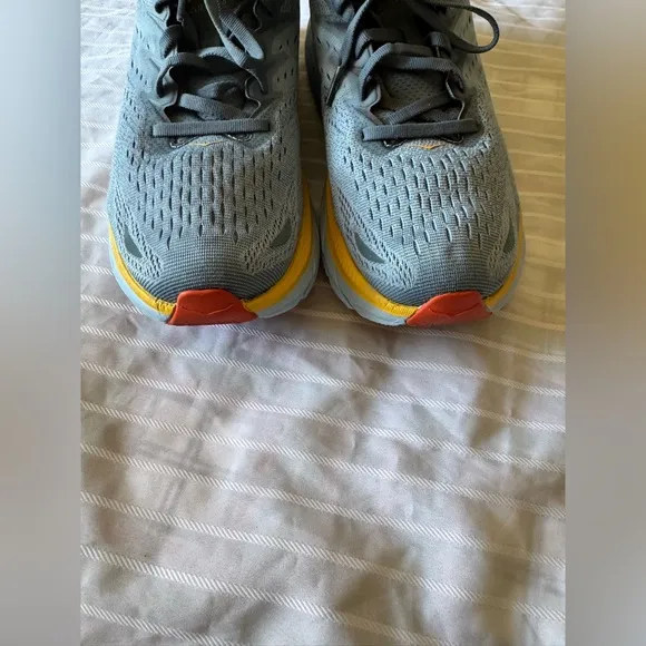 Hoka one one athletic shoes