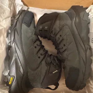 Hoka One One Black Performance Hiking Boots