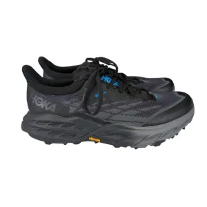 Hoka Speedgoat 5 Spike Waterproof Trail Shoes Gore-Tex Mens 9 1133550 Run Winter