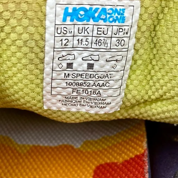 Hoka Speedgoat Sneakers