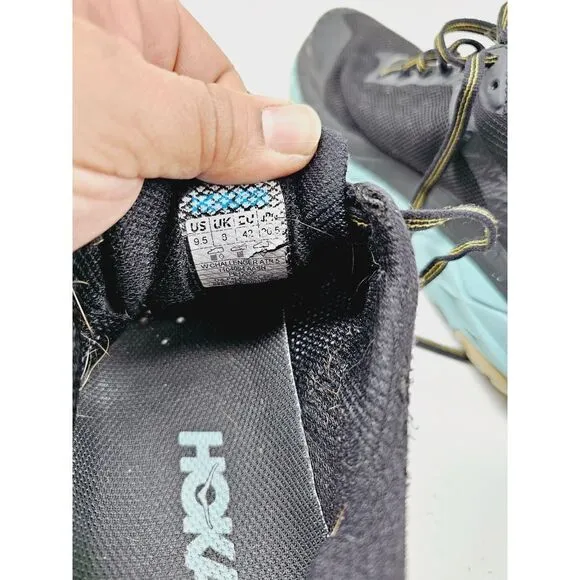 Hoka Women 9.5 with Arch Support