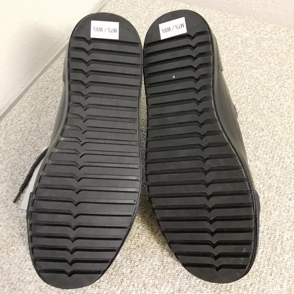 Hunter For Target Green Black Unisex Sneakers