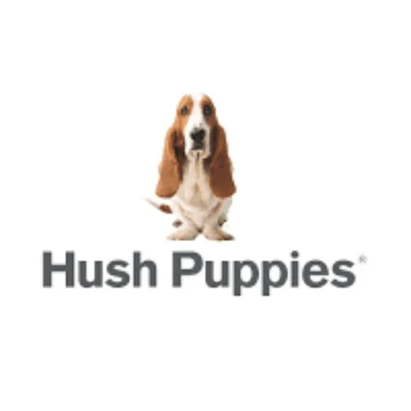 Hush Puppies Brushed Pigskin Vintage Golf Shoes