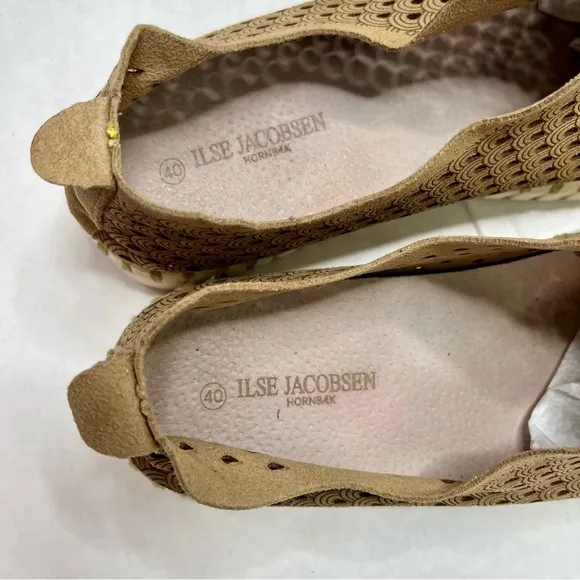 Ilse Jacobsen Tan Tulip Sneakers