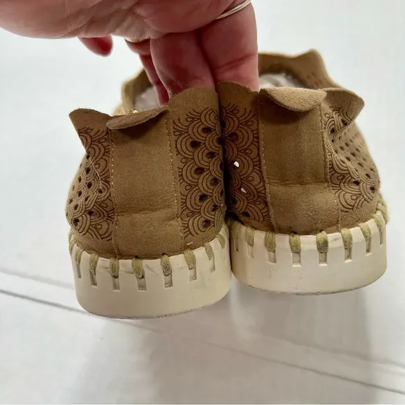 Ilse Jacobsen Tan Tulip Sneakers