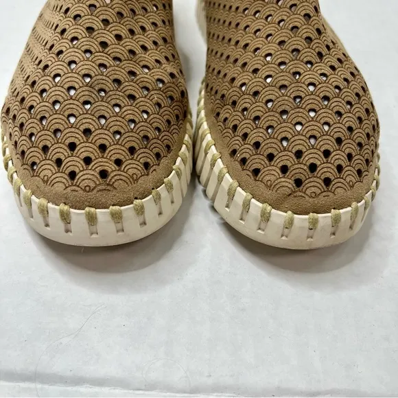 Ilse Jacobsen Tan Tulip Sneakers
