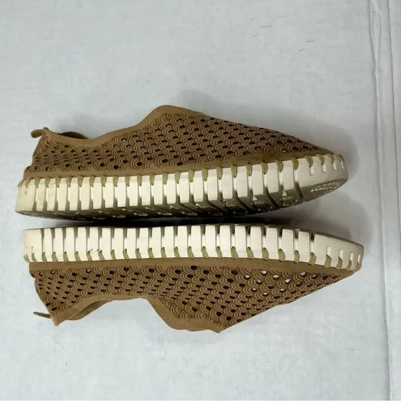 Ilse Jacobsen Tan Tulip Sneakers