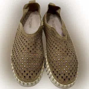 Ilse Jacobsen Tan Tulip Sneakers
