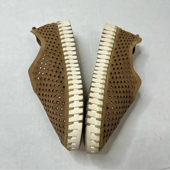 Ilse Jacobsen Tan Tulip Sneakers