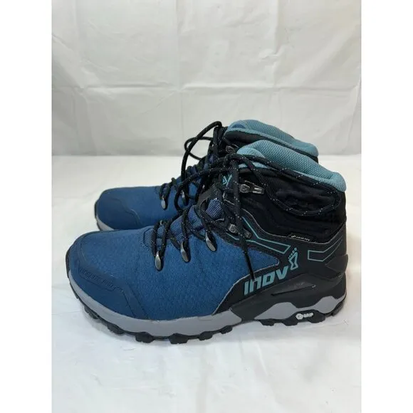 Inov8 Women's Roclite Pro G 400 GTX V2 Waterproof Hiking Boots size 8.5