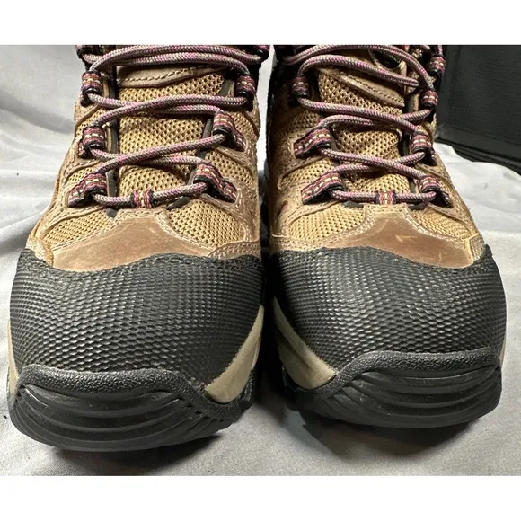 Irish Setter Boots Women 10 D Wide Red Wing Hiking Leather Waterproof