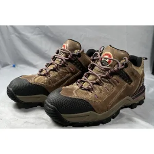 Irish Setter Boots Women 10 D Wide Red Wing Hiking Leather Waterproof