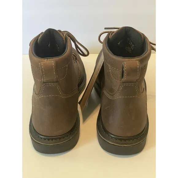 Irish Setter Farmington Mens Sz 7.5 D Electrical Hazard Leather Boots 83639 NEW