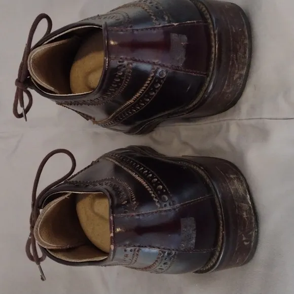 Italian Made Bagatto Hand Made Men's Dress Shoe